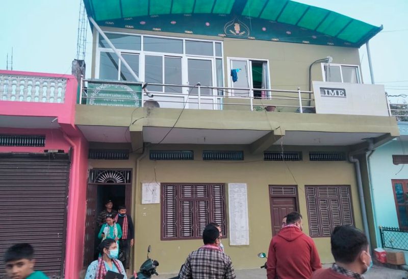 सामाजिक काममा सक्रिय दाउन्नेदवी सहकारी